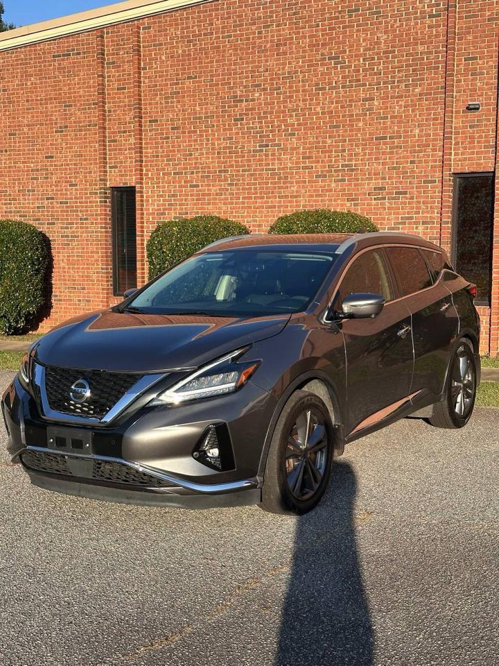 Nissan Murano Platinum FWD 2019