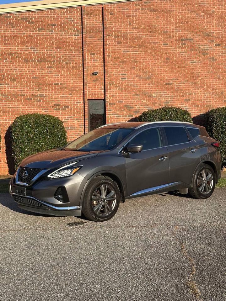 Nissan Murano Platinum FWD 2019