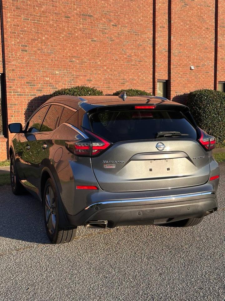 Nissan Murano Platinum FWD 2019