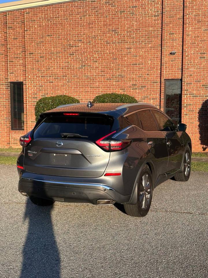 Nissan Murano Platinum FWD 2019