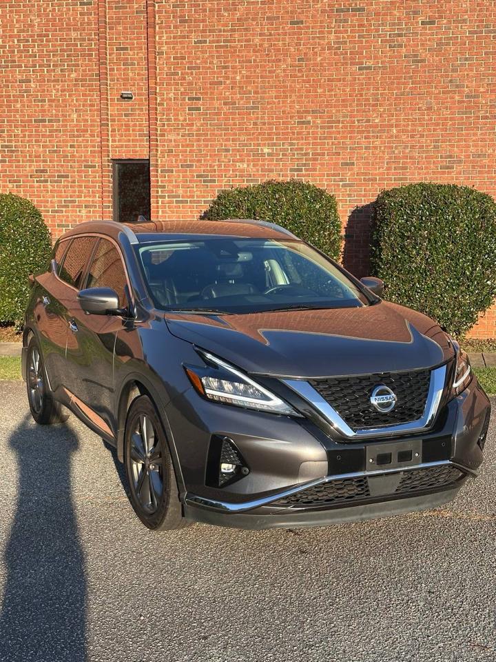 Nissan Murano Platinum FWD 2019