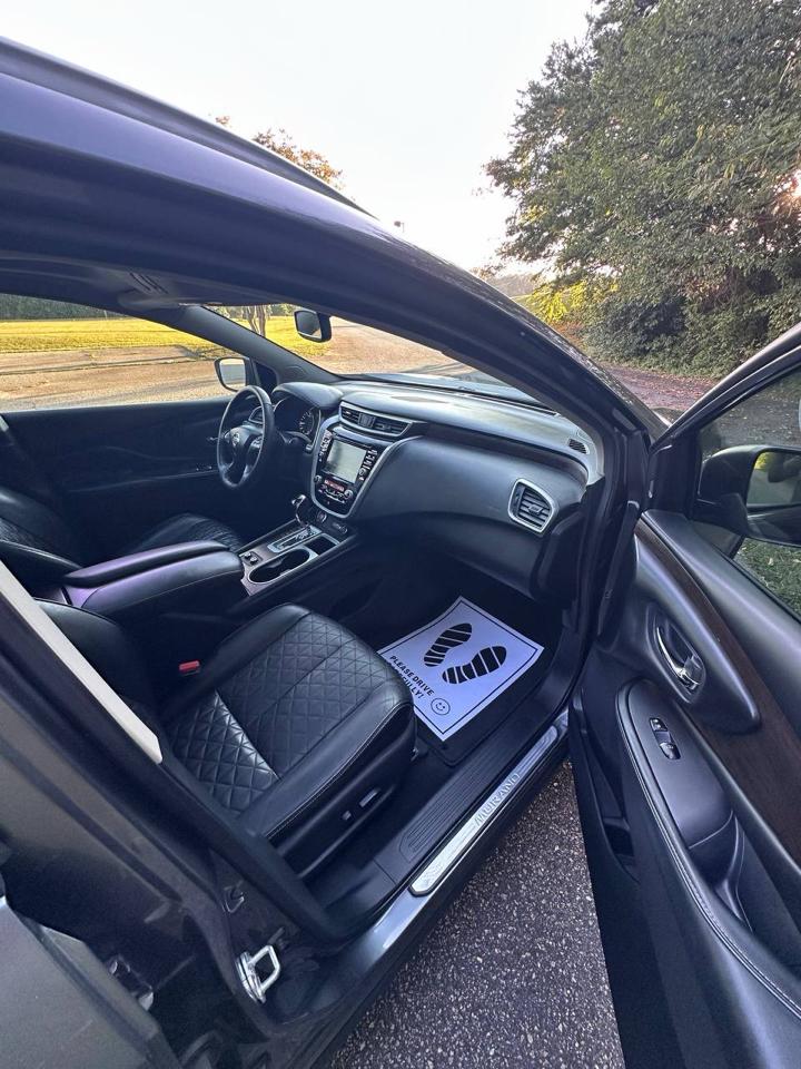 Nissan Murano Platinum FWD 2019