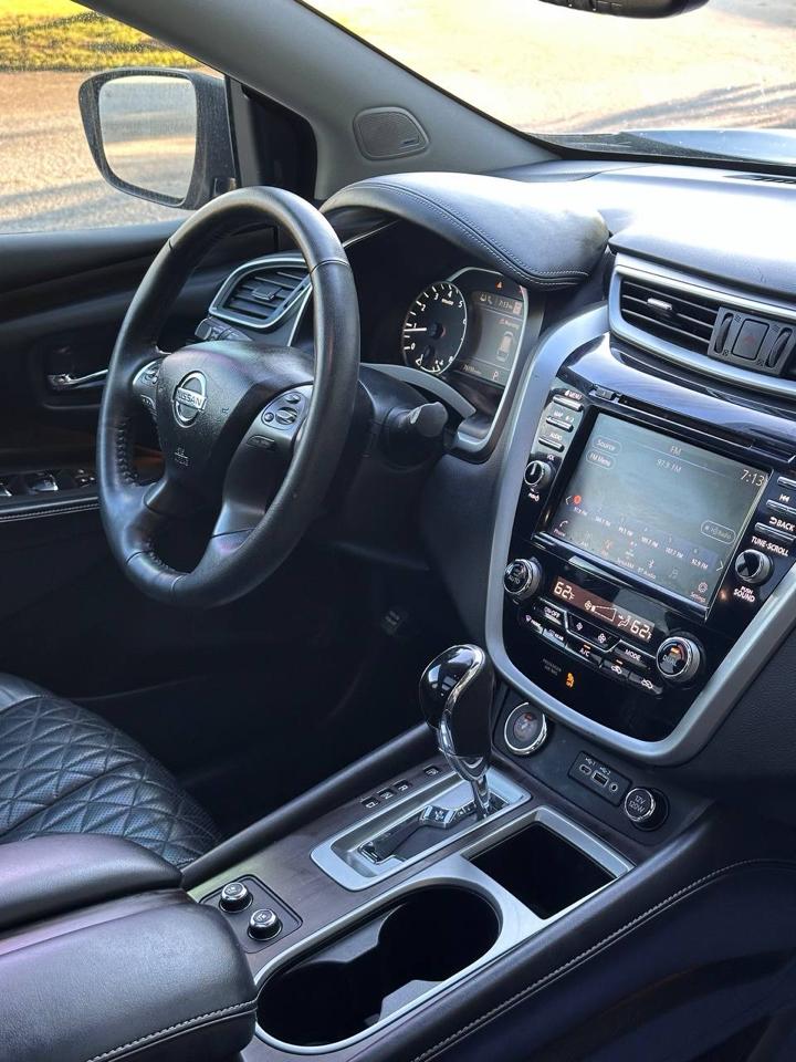 Nissan Murano Platinum FWD 2019