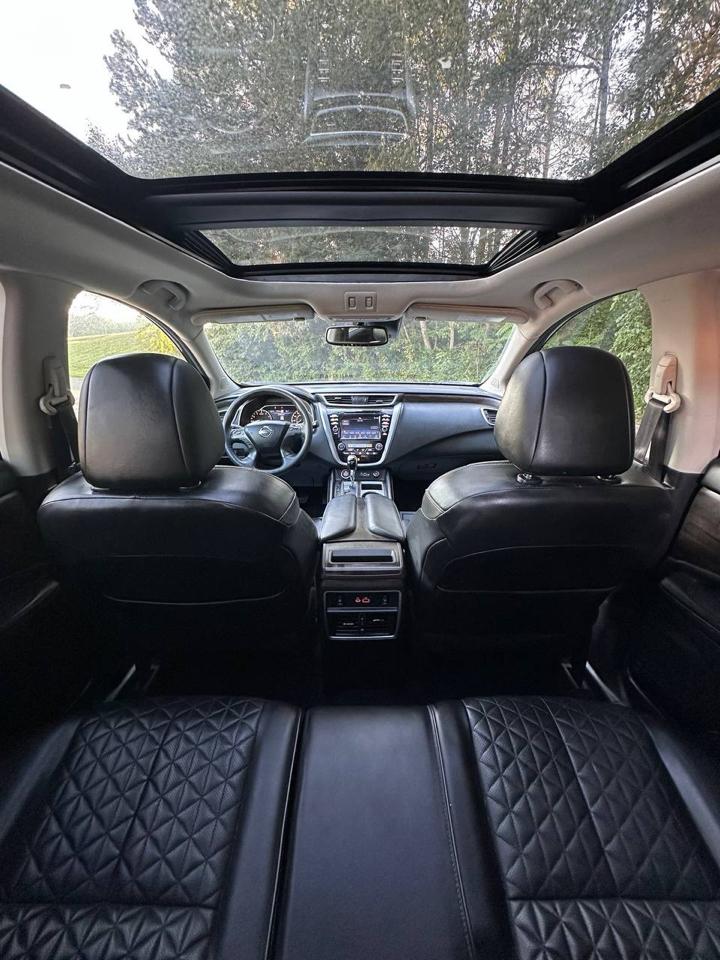 Nissan Murano Platinum FWD 2019