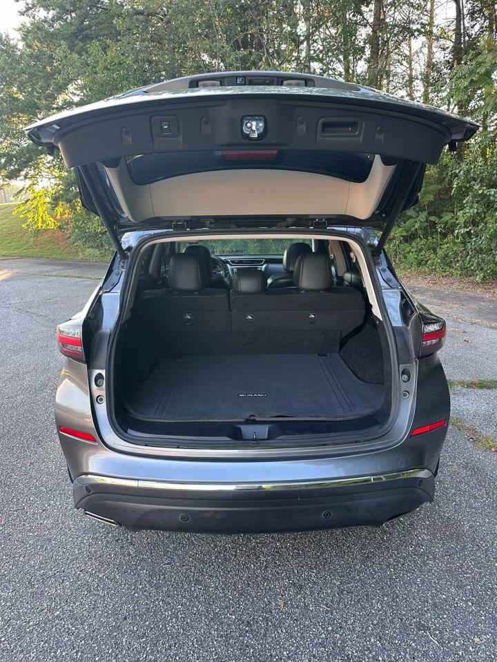 Nissan Murano Platinum FWD 2019