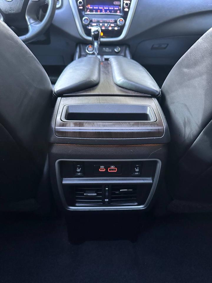 Nissan Murano Platinum FWD 2019
