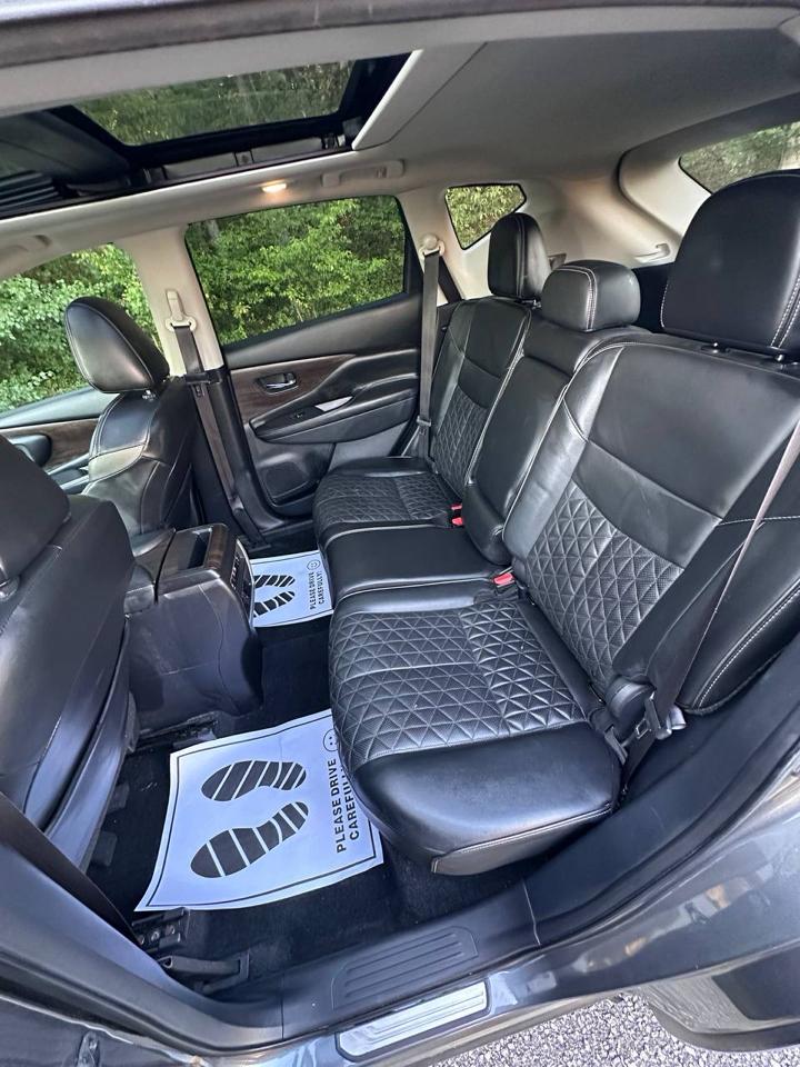 Nissan Murano Platinum FWD 2019