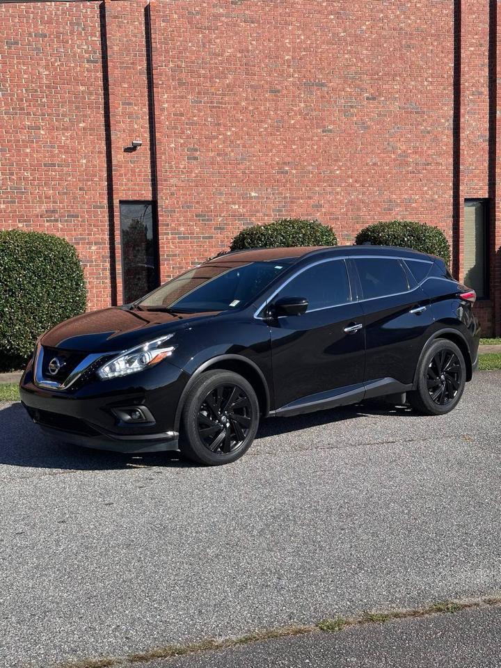 Nissan Murano S 2018