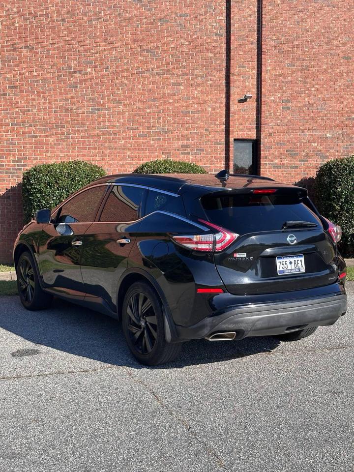 Nissan Murano S 2018
