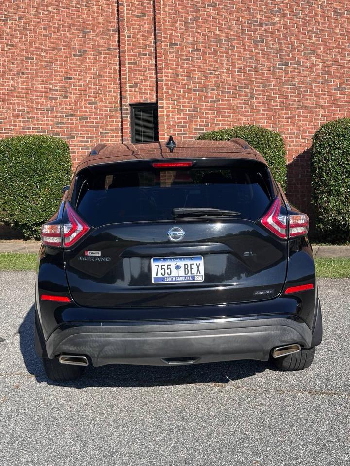 Nissan Murano S 2018
