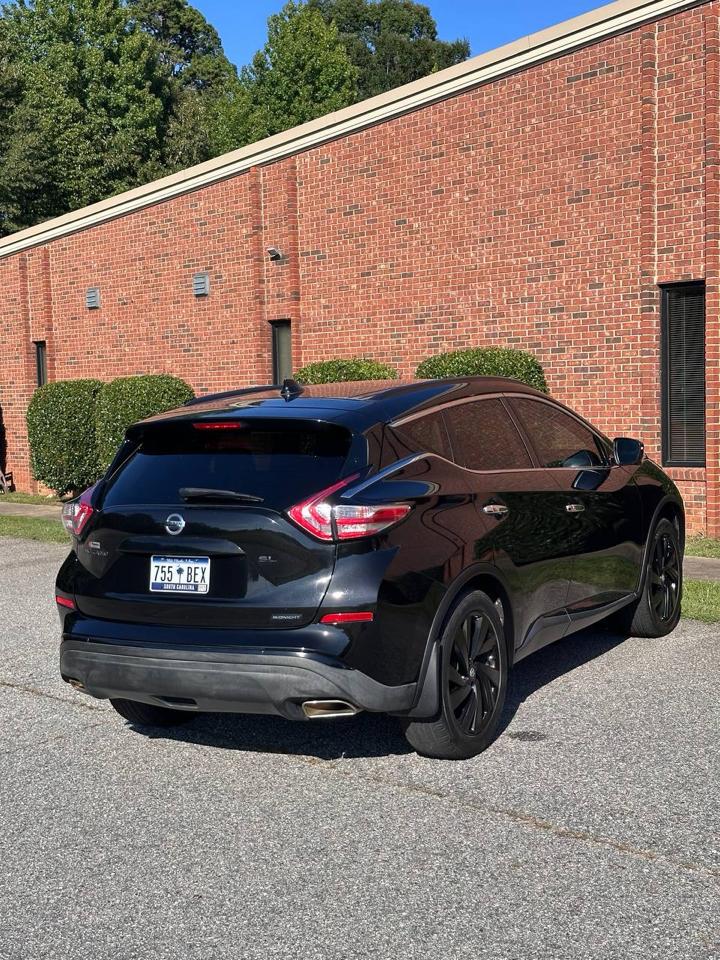 Nissan Murano S 2018