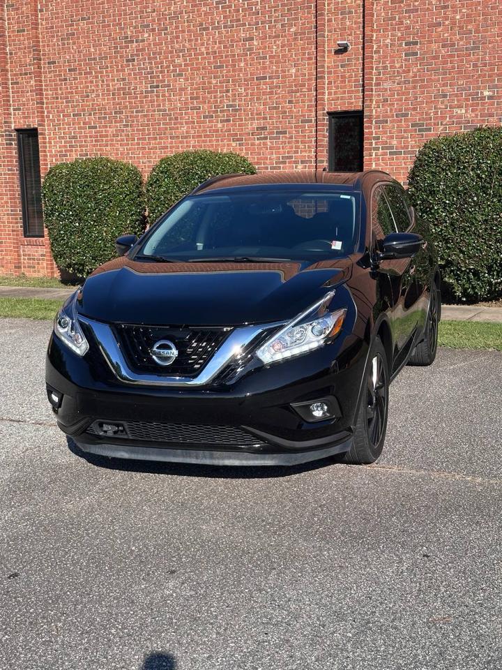 Nissan Murano S 2018