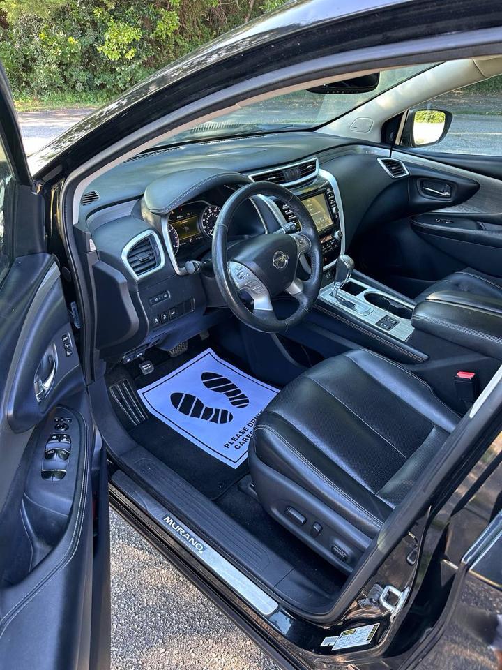 Nissan Murano S 2018