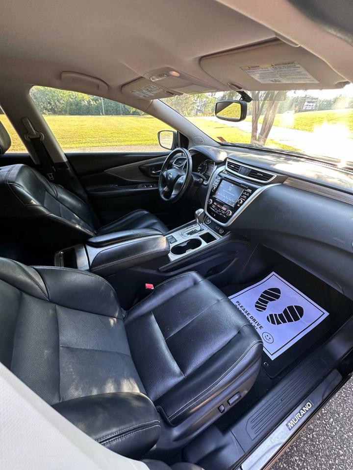 Nissan Murano S 2018