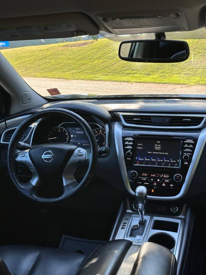 Nissan Murano S 2018