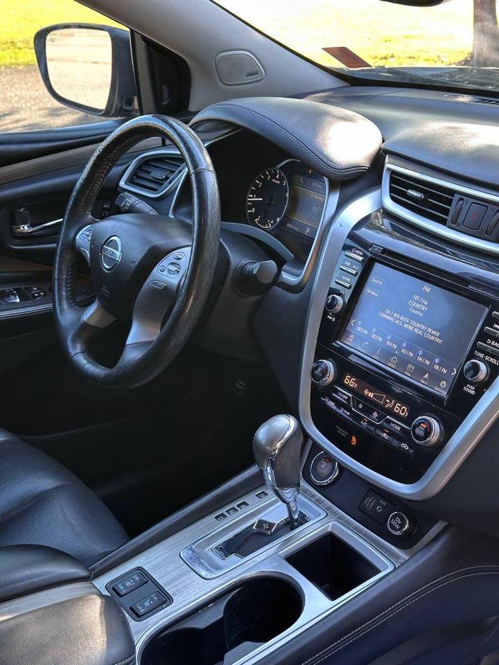 Nissan Murano S 2018
