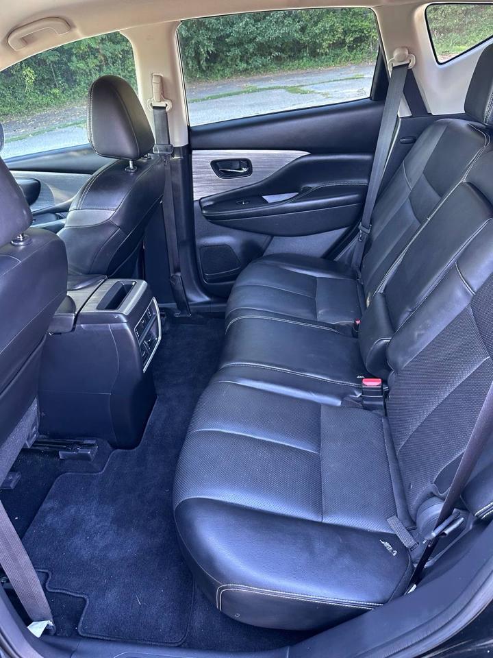 Nissan Murano S 2018