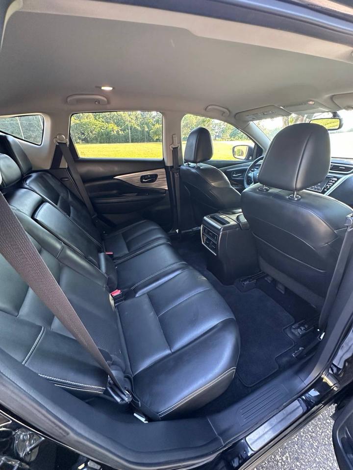 Nissan Murano S 2018