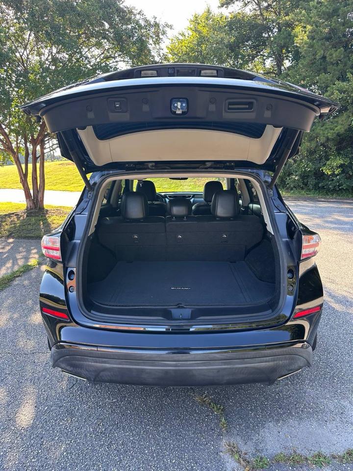 Nissan Murano S 2018