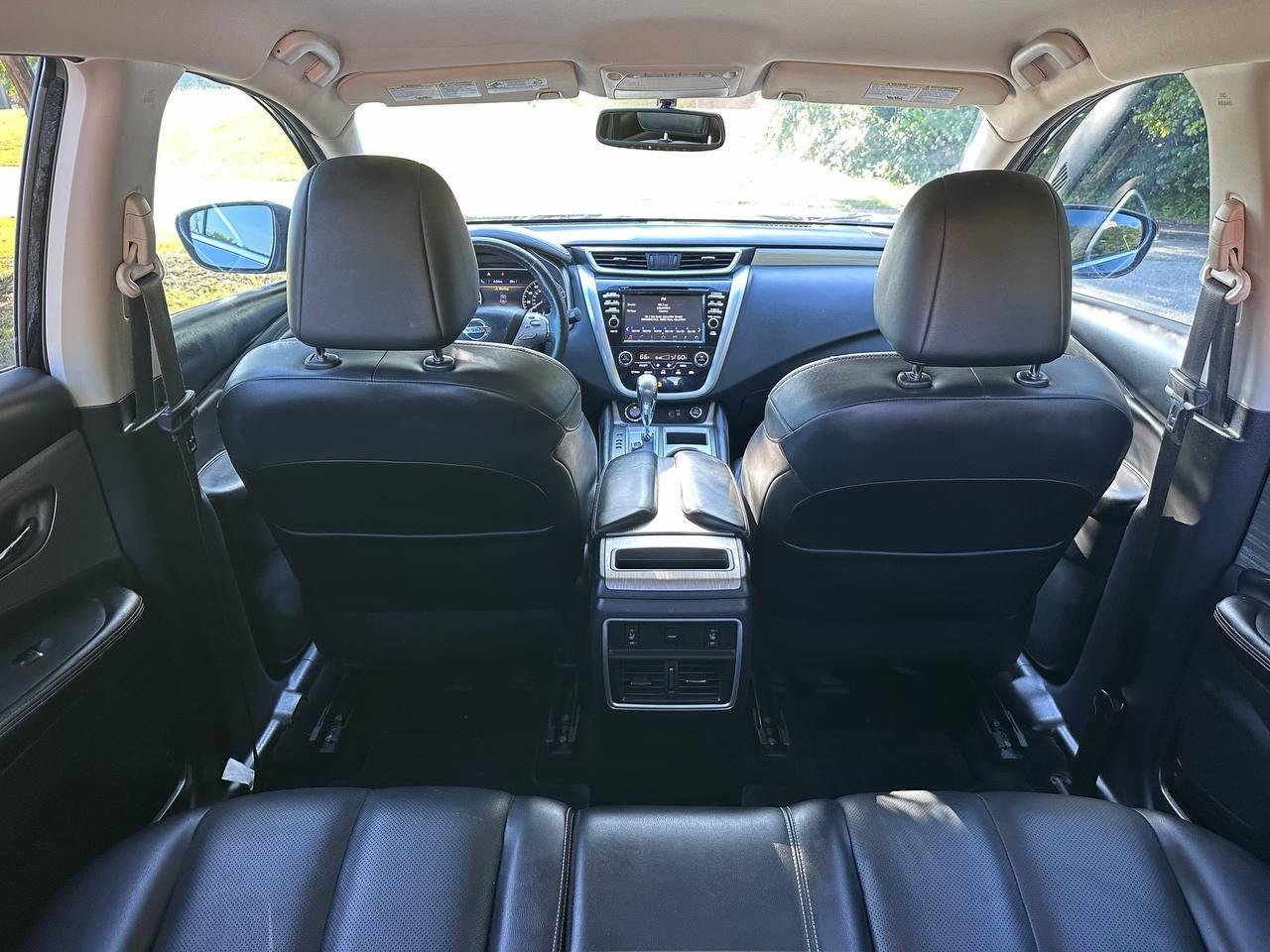 Nissan Murano S 2018