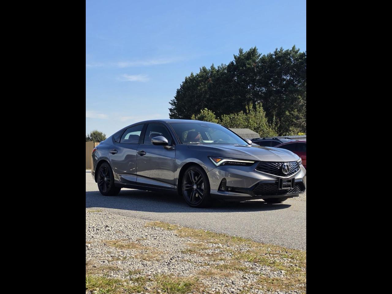 Acura Integra A-SPEC 2024