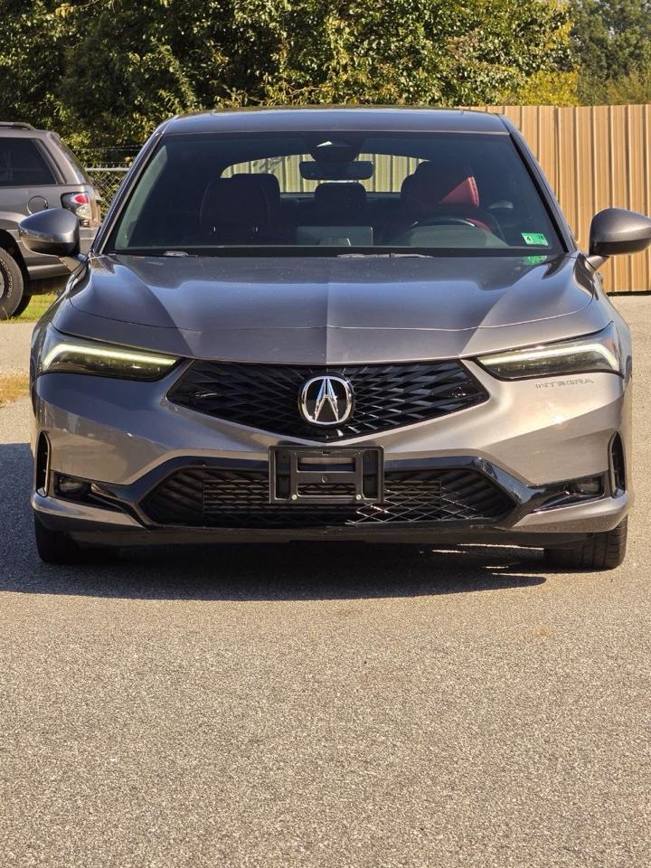 Acura Integra A-SPEC 2024