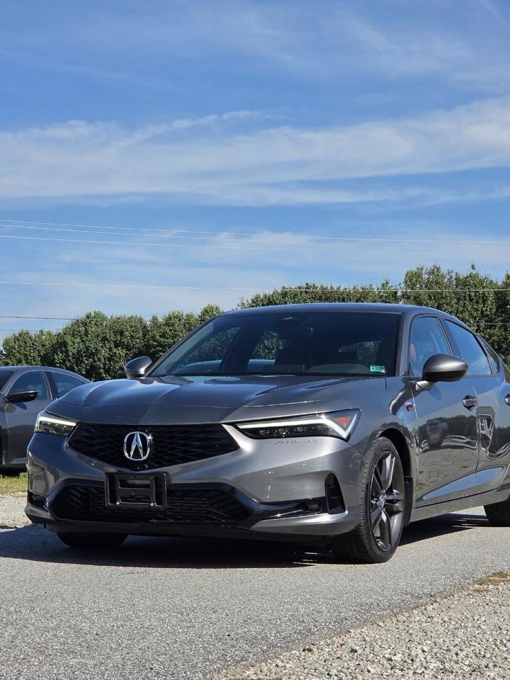 Acura Integra A-SPEC 2024