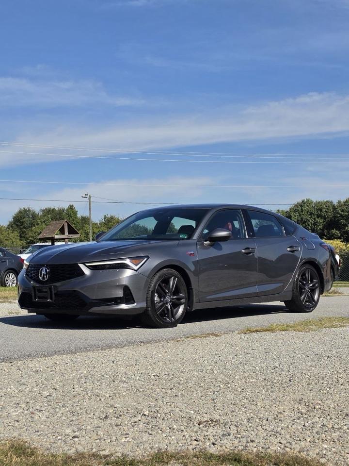 Acura Integra A-SPEC 2024