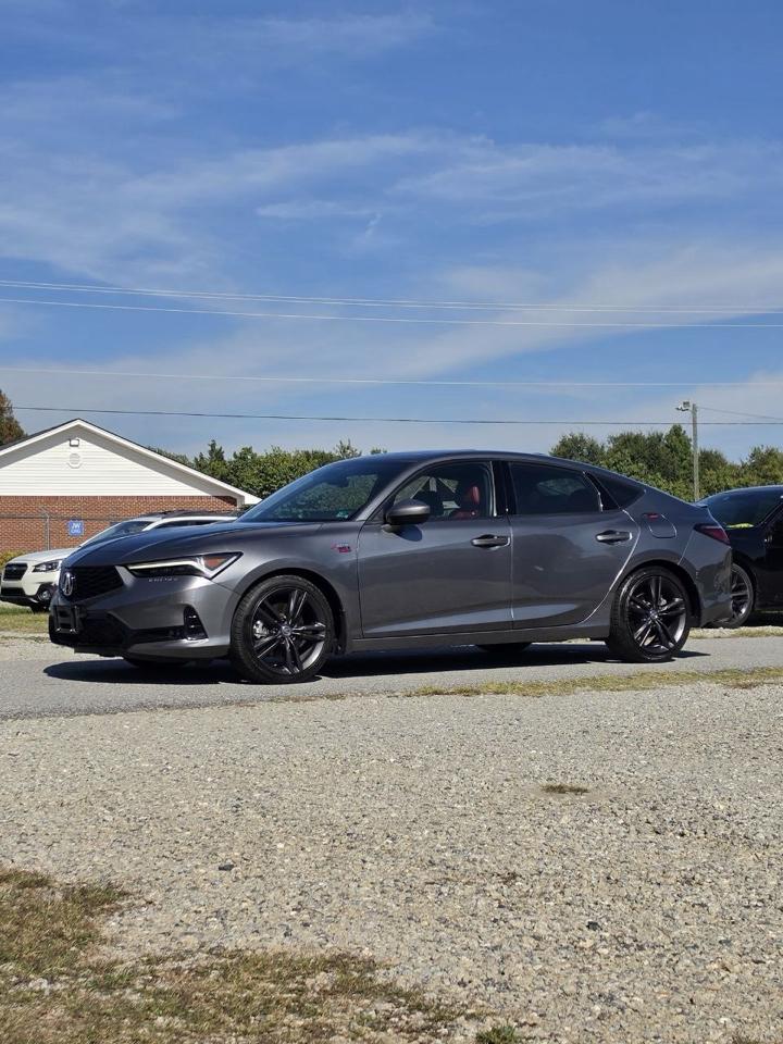 Acura Integra A-SPEC 2024