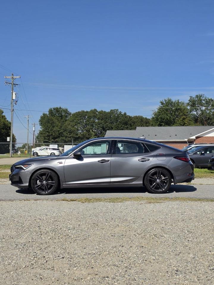 Acura Integra A-SPEC 2024