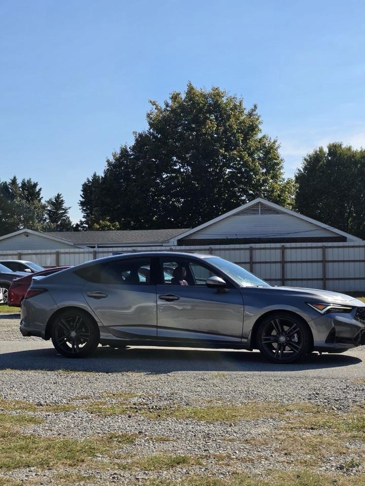 Acura Integra A-SPEC 2024