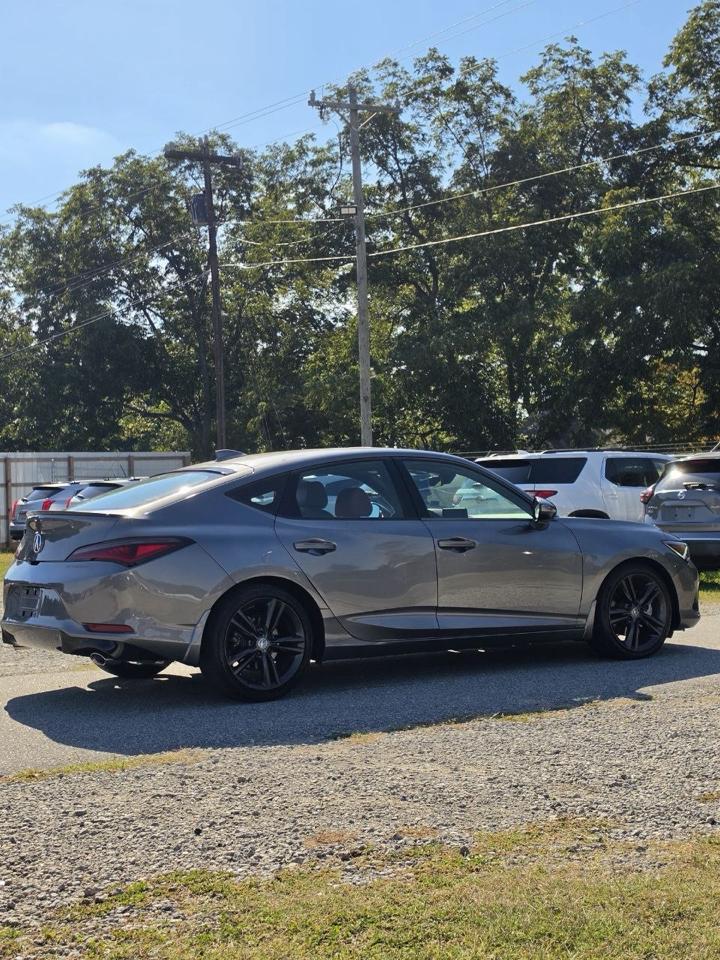 Acura Integra A-SPEC 2024