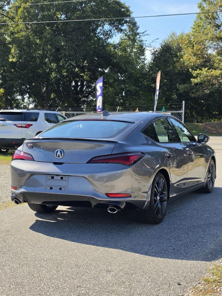 Acura Integra A-SPEC 2024