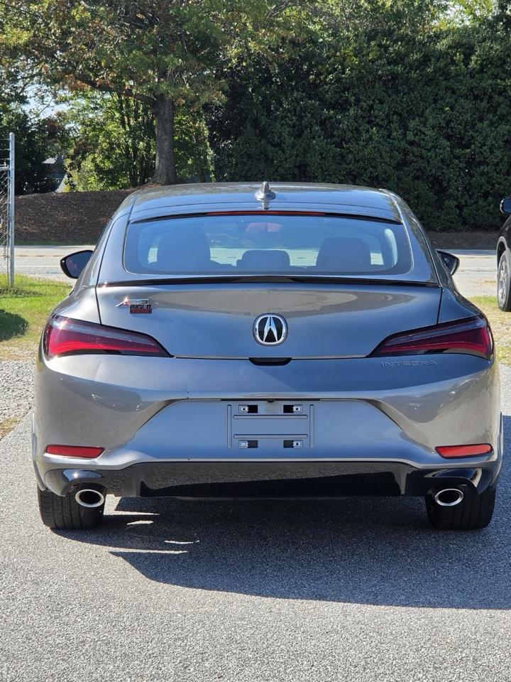 Acura Integra A-SPEC 2024