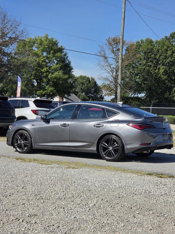 Acura Integra A-SPEC 2024