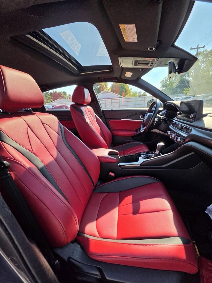 Acura Integra A-SPEC 2024