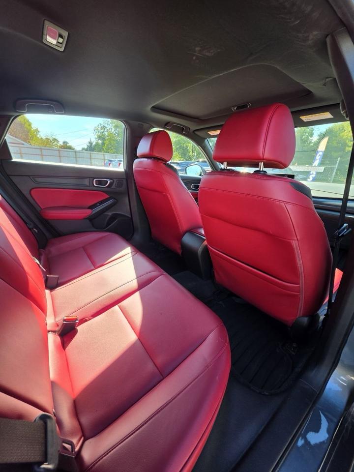 Acura Integra A-SPEC 2024