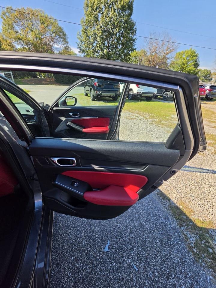 Acura Integra A-SPEC 2024
