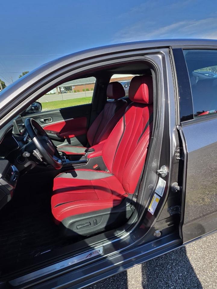 Acura Integra A-SPEC 2024