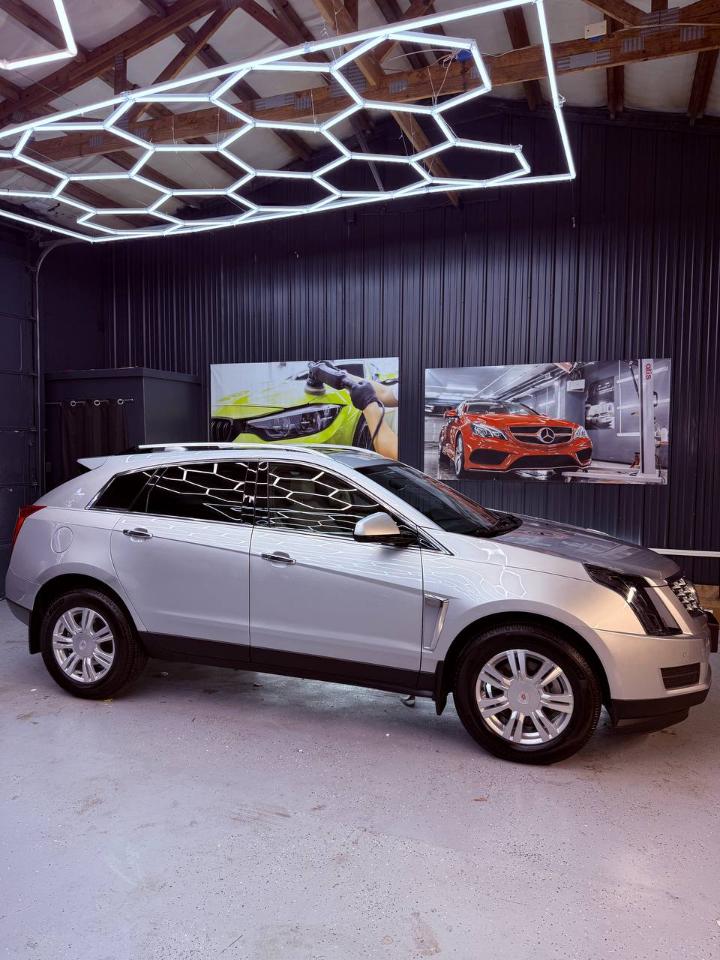 Cadillac SRX Luxury Collection FWD 2016