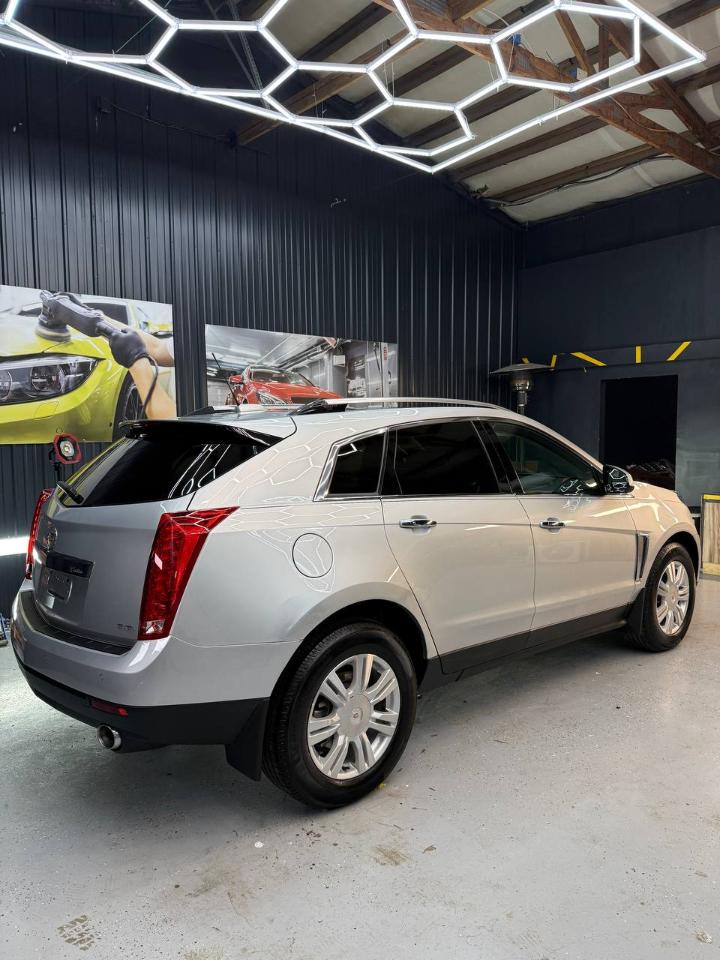 Cadillac SRX Luxury Collection FWD 2016