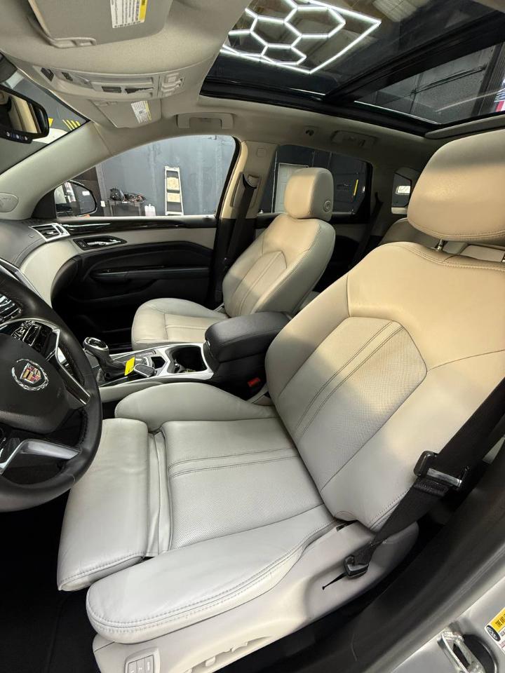 Cadillac SRX Luxury Collection FWD 2016