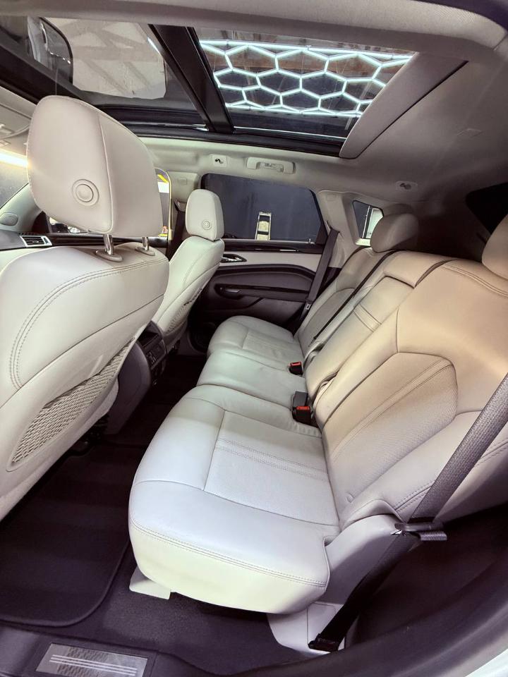Cadillac SRX Luxury Collection FWD 2016