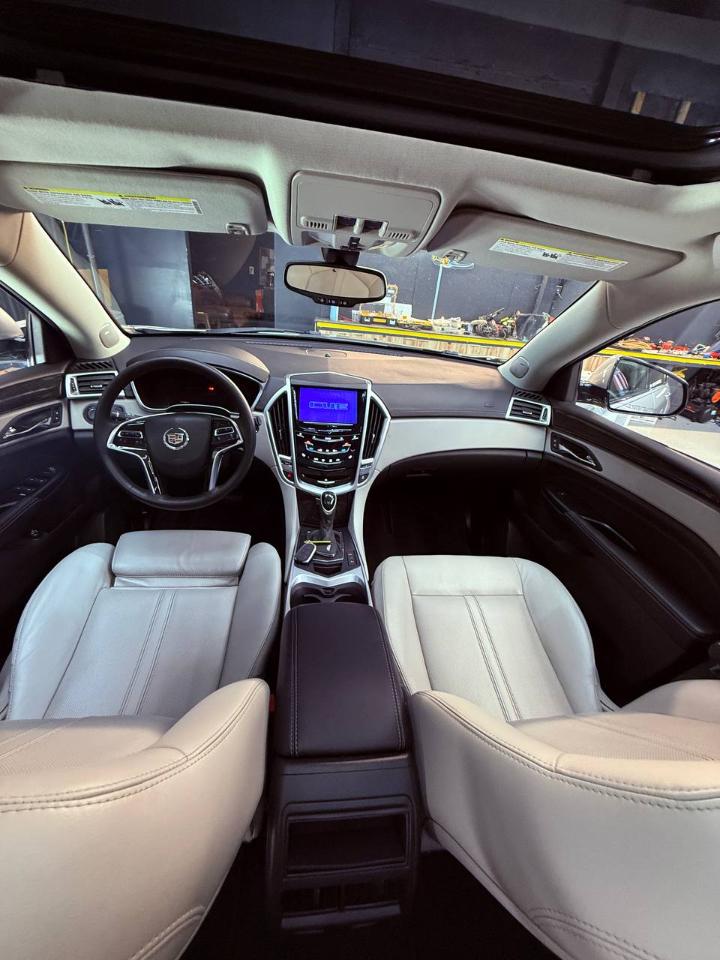 Cadillac SRX Luxury Collection FWD 2016