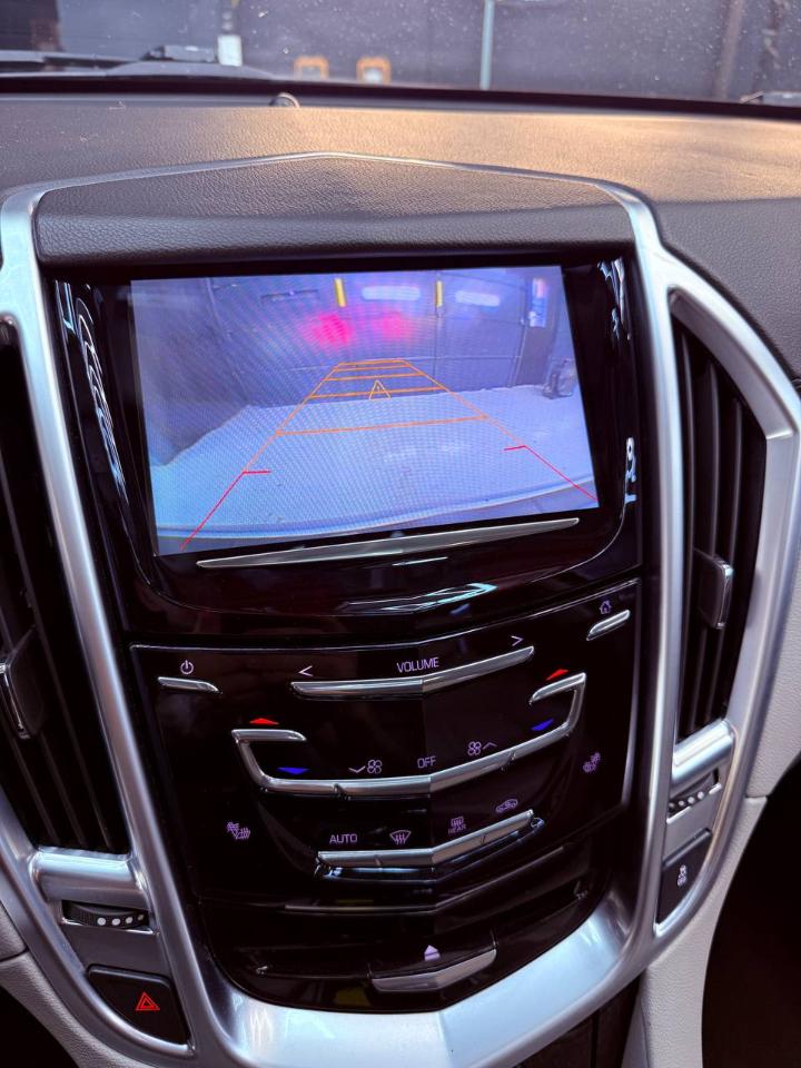 Cadillac SRX Luxury Collection FWD 2016