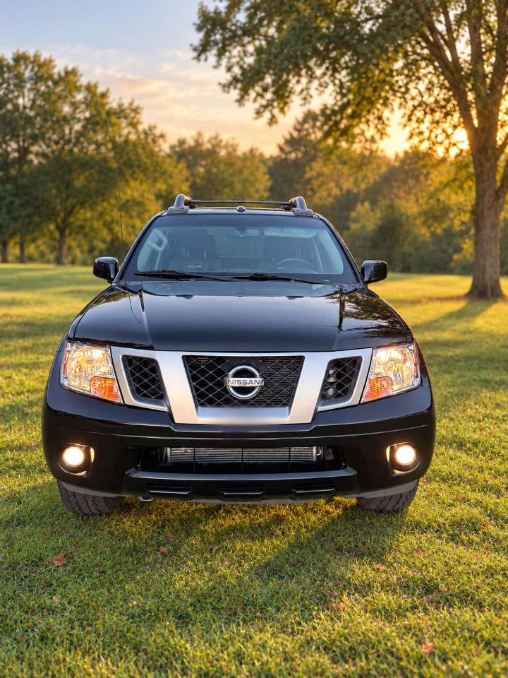Nissan Frontier 4WD  2017