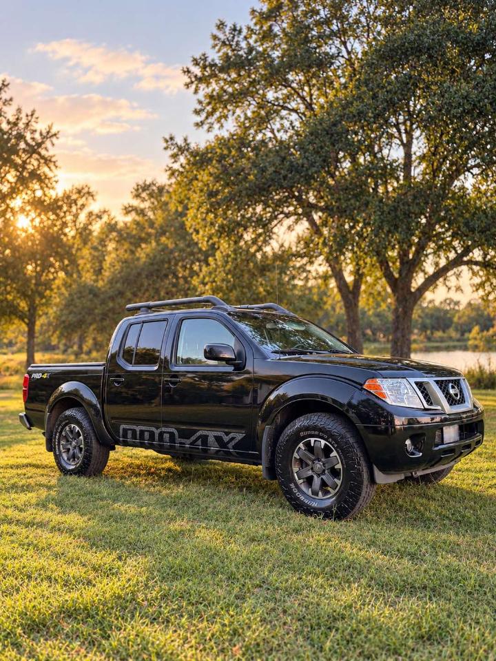 Nissan Frontier 4WD  2017