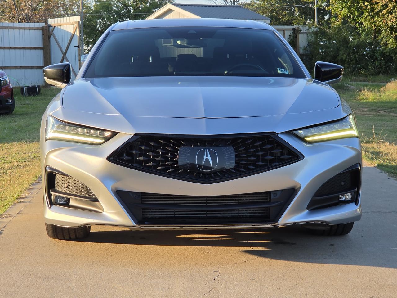 Acura TLX A-Spec Package 2021