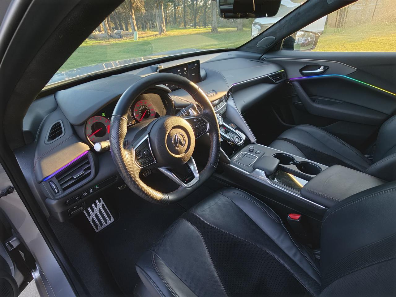 Acura TLX A-Spec Package 2021