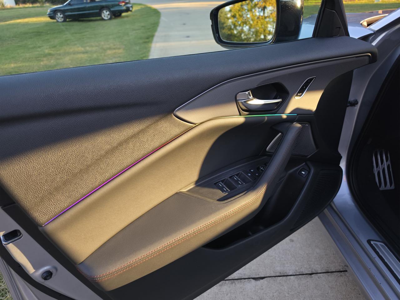 Acura TLX A-Spec Package 2021